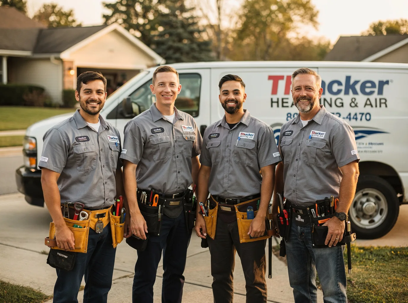 Ac Repair company in Mountainair, NM